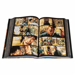 Marvel - Ultimates by Mark Millar & Bryan Hitch Omnibus Hardcover Book