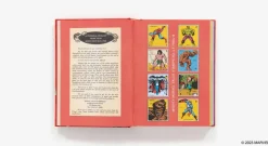 Marvel - Value Stamps: A Visual History Hardcover Book