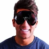 Marvel - Venom Sun-Staches Sunglasses (One Size)