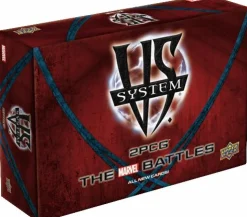 Marvel - VS System Set Card Game