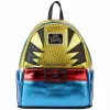 Marvel - Wolverine Metallic Cosplay 10" Faux Leather Mini Backpack
