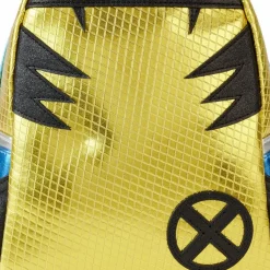 Marvel - Wolverine Metallic Cosplay 10