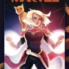 Marvel Action: Captain Marvel - Book One Cosmic CAT-tastrophe Paperback Book