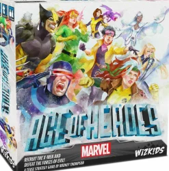 Marvel Age of Heroes - Board Game