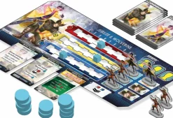 Marvel Age of Heroes - Board Game