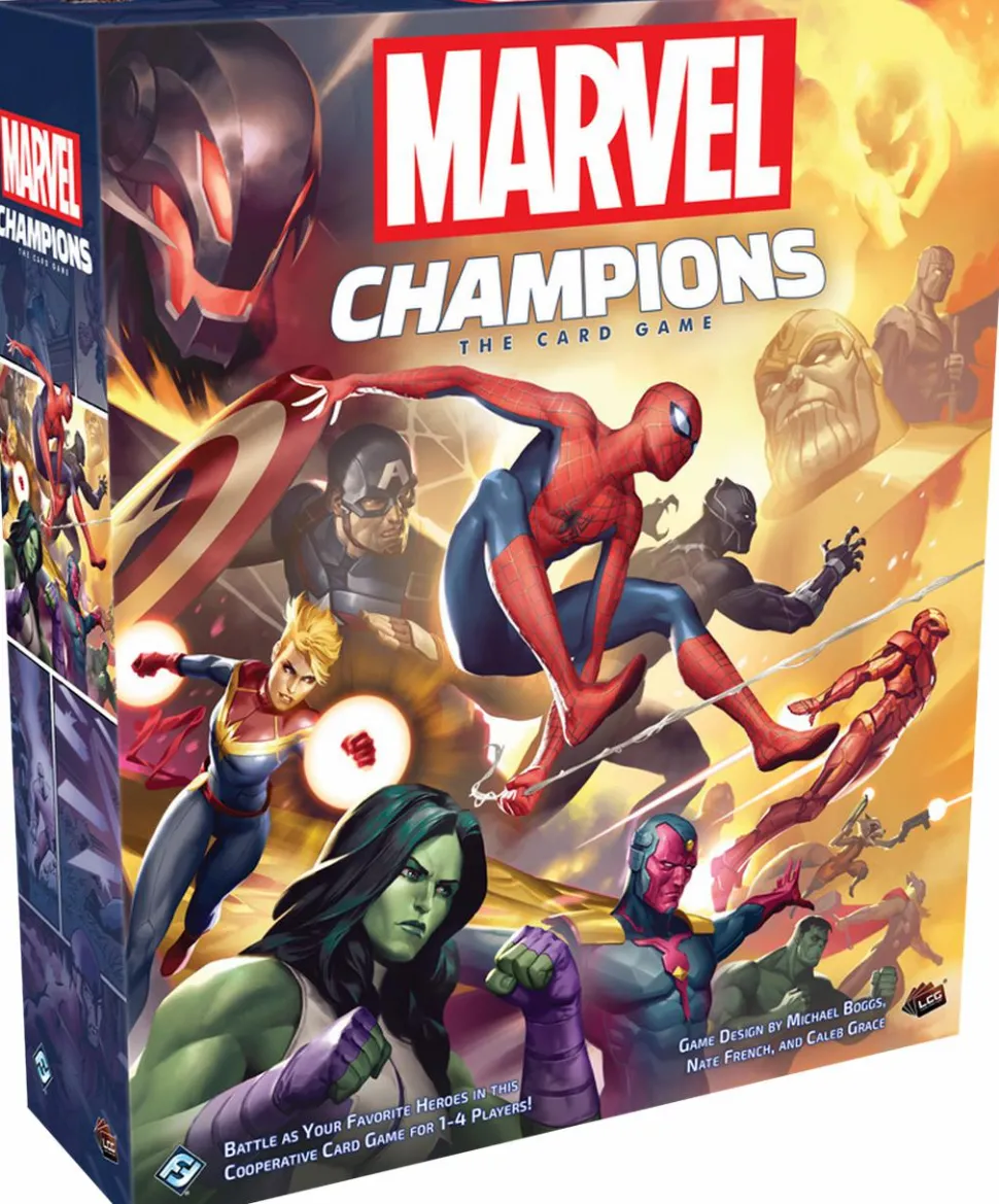 Marvel Champions - The Card Game