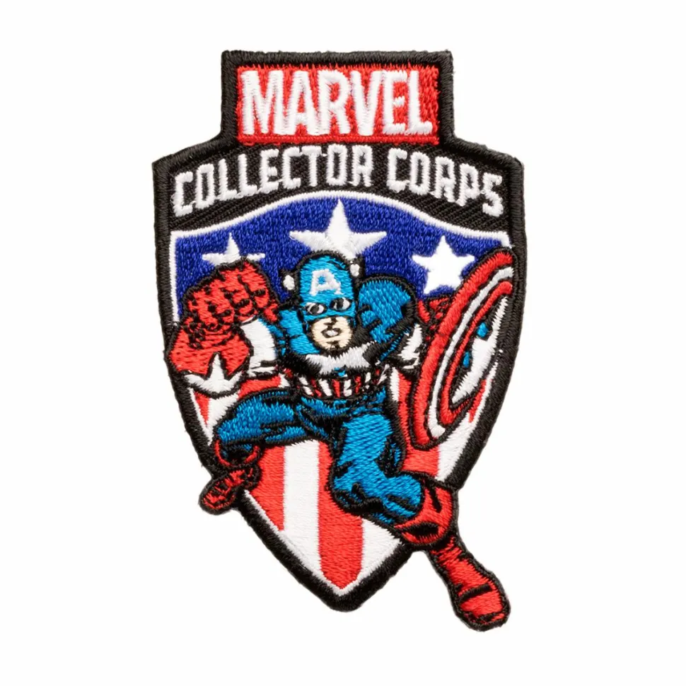 Marvel Collector Corps - First Appearance Avengers Subscription Box