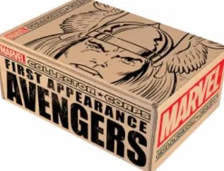 Marvel Collector Corps - First Appearance Avengers Subscription Box