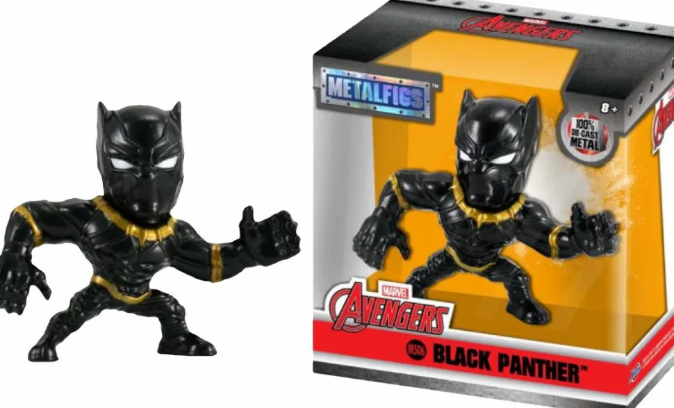 Marvel Comics - Avengers Wave 02 Metalfigs 2.5" Die-Cast Figure (Display of 12)