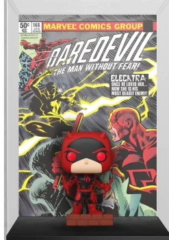 Marvel Comics - Daredevil the Man Without Fear #168 Pop! Comic Covers Vinyl Figure
