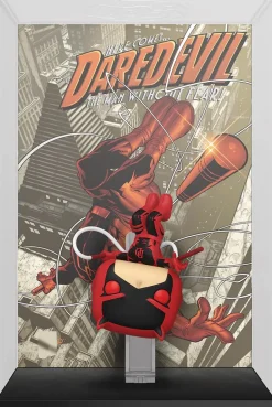 Marvel Comics - Daredevil #1 60th Anniversary Comic Covers Pop! Vinyl Figure