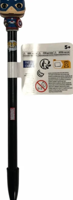 Marvel Comics - New Classics Pop! Pen Topper (Display of 16 Units)