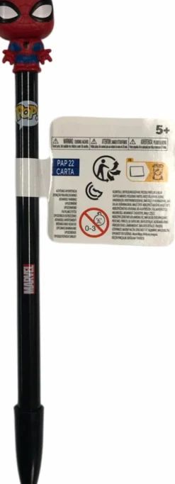 Marvel Comics - New Classics Pop! Pen Topper (Display of 16 Units)