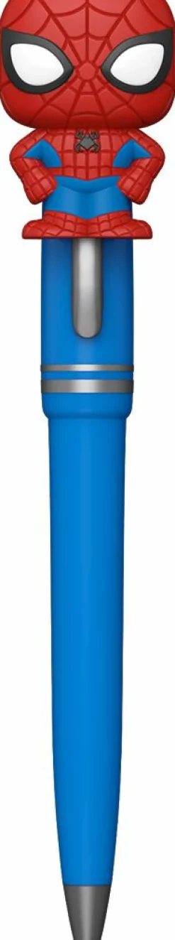 Marvel Comics - Spider-Man (Light Blue Ink) Pop! Pen