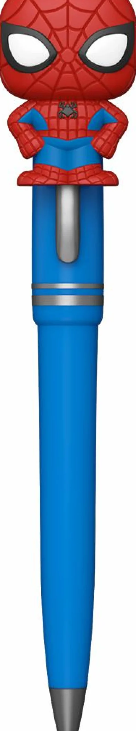 Marvel Comics - Spider-Man (Light Blue Ink) Pop! Pen