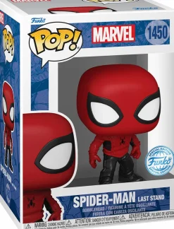 Marvel Comics - Spider-Man (Last Stand) Pop! Vinyl Figure