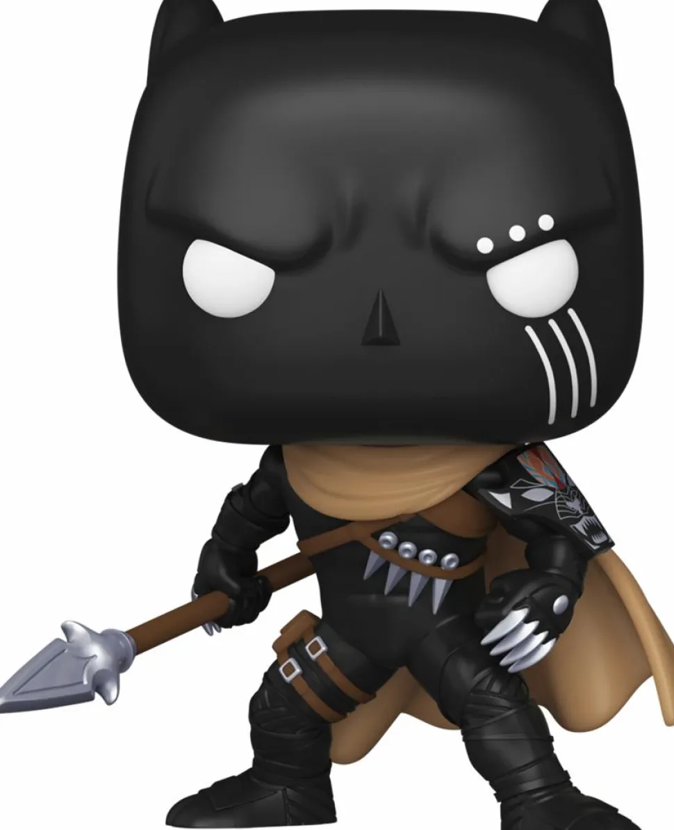 Marvel Comics - The Black Panther Comic Pop! Vinyl Figure