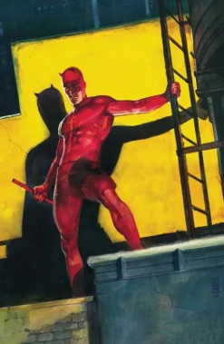 Marvel Comics - The Marvel Portfolio of Alex Maleev: Daredevil (12 Art Prints)