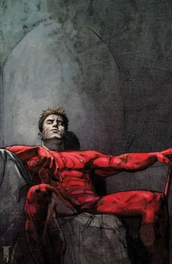 Marvel Comics - The Marvel Portfolio of Alex Maleev: Daredevil (12 Art Prints)