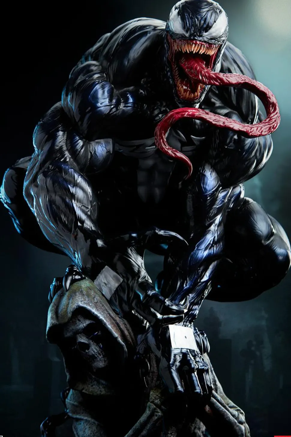 Marvel Comics - Venom Premium Format Statue