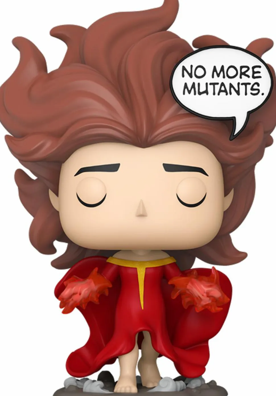 Marvel Comics - Wanda Maximoff (Mutants) Pop! Vinyl Figure