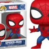 Marvel Comics: New Classics - Spider-Man Pop! Vinyl Figure
