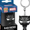 Marvel Comics: New Classics - Black Panther Pocket Pop! Keychain