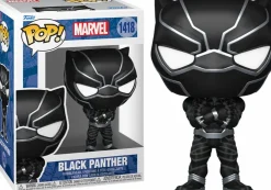Marvel Comics: New Classics - Black Panther Pop! Vinyl Figure