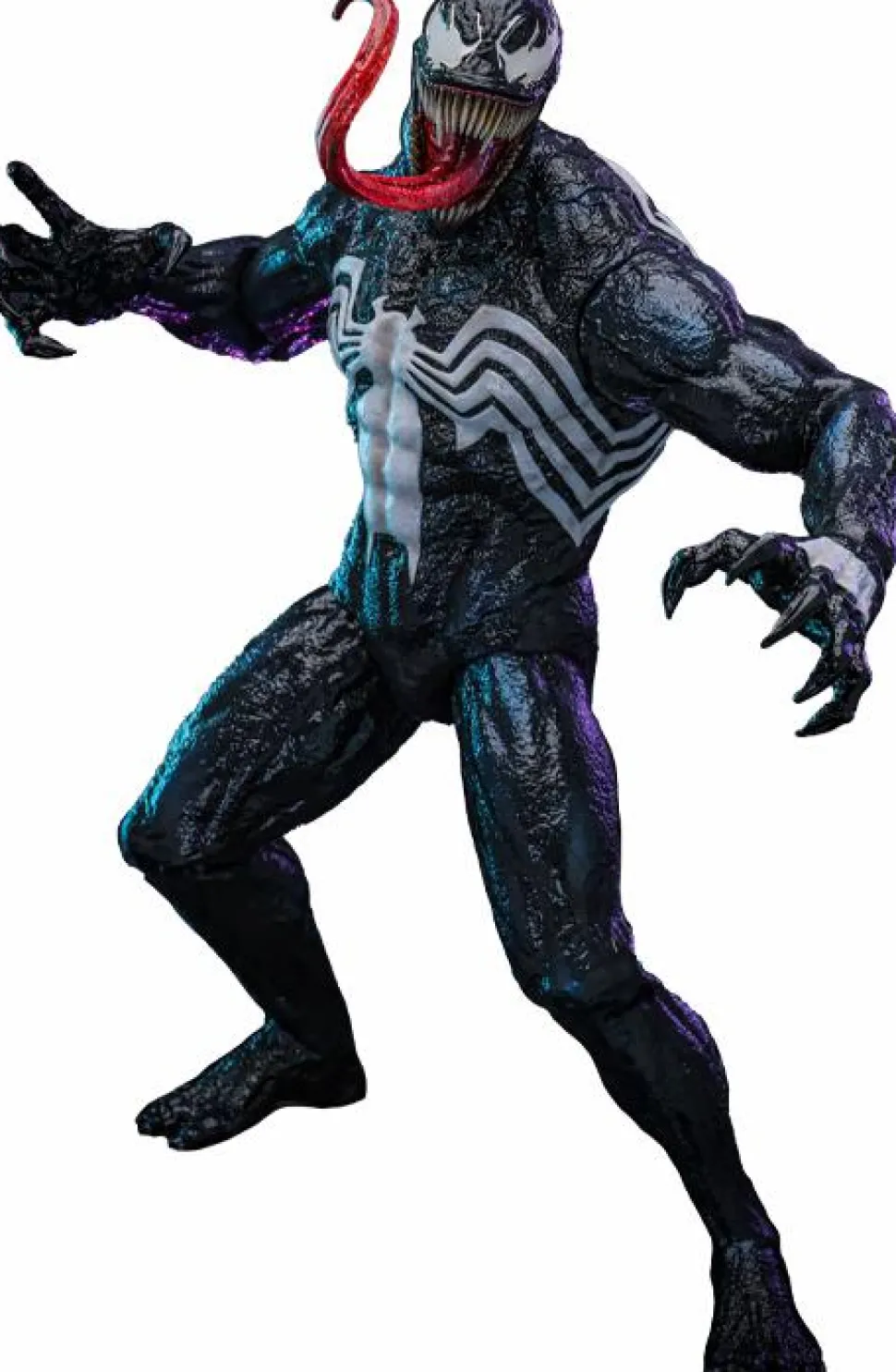 Marvel Comics: Spider-Man - Venom 1/6th Scale Hot Toys Action Figure