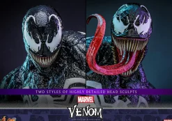 Marvel Comics: Spider-Man - Venom 1/6th Scale Hot Toys Action Figure