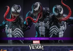 Marvel Comics: Spider-Man - Venom 1/6th Scale Hot Toys Action Figure