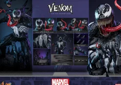 Marvel Comics: Spider-Man - Venom 1/6th Scale Hot Toys Action Figure