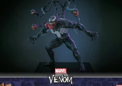 Marvel Comics: Spider-Man - Venom 1/6th Scale Hot Toys Action Figure