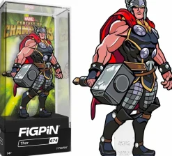 Marvel Contest of Champions - Thor FigPin Enamel Pin