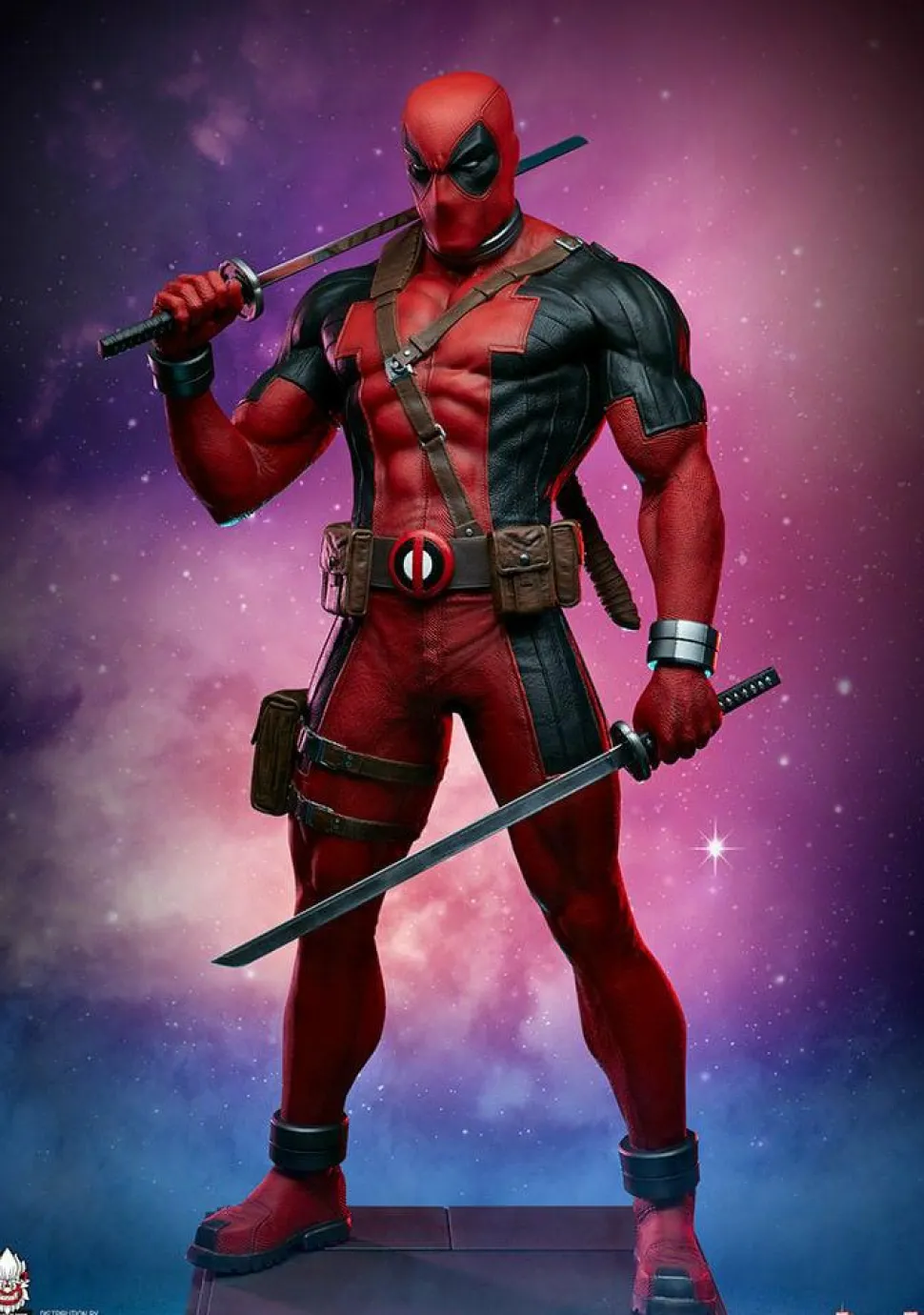 Marvel: Contest of Champions - Deadpool 1/3 Scale Statue