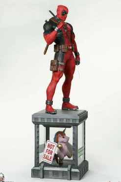 Marvel: Contest of Champions - Deadpool 1/3 Scale Statue