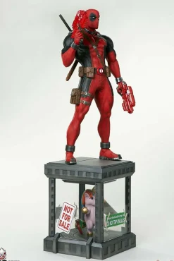 Marvel: Contest of Champions - Deadpool 1/3 Scale Statue