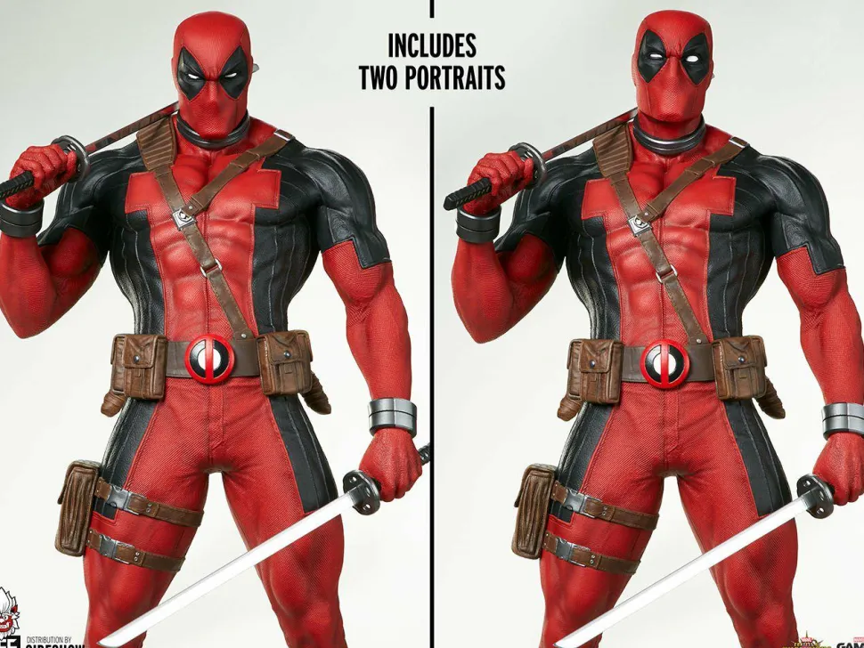 Marvel: Contest of Champions - Deadpool 1/3 Scale Statue
