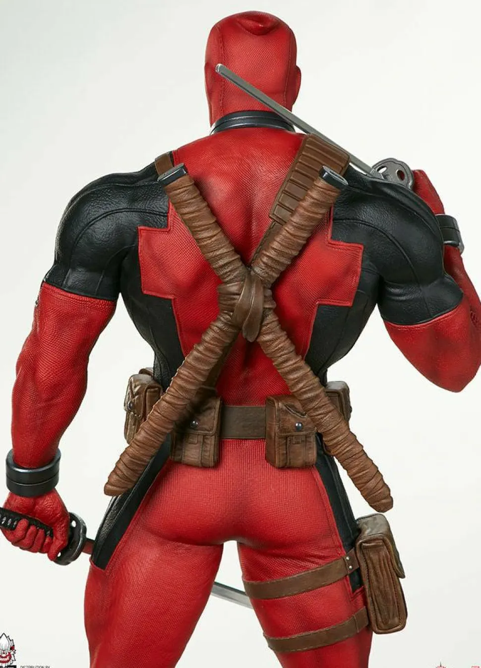 Marvel: Contest of Champions - Deadpool 1/3 Scale Statue