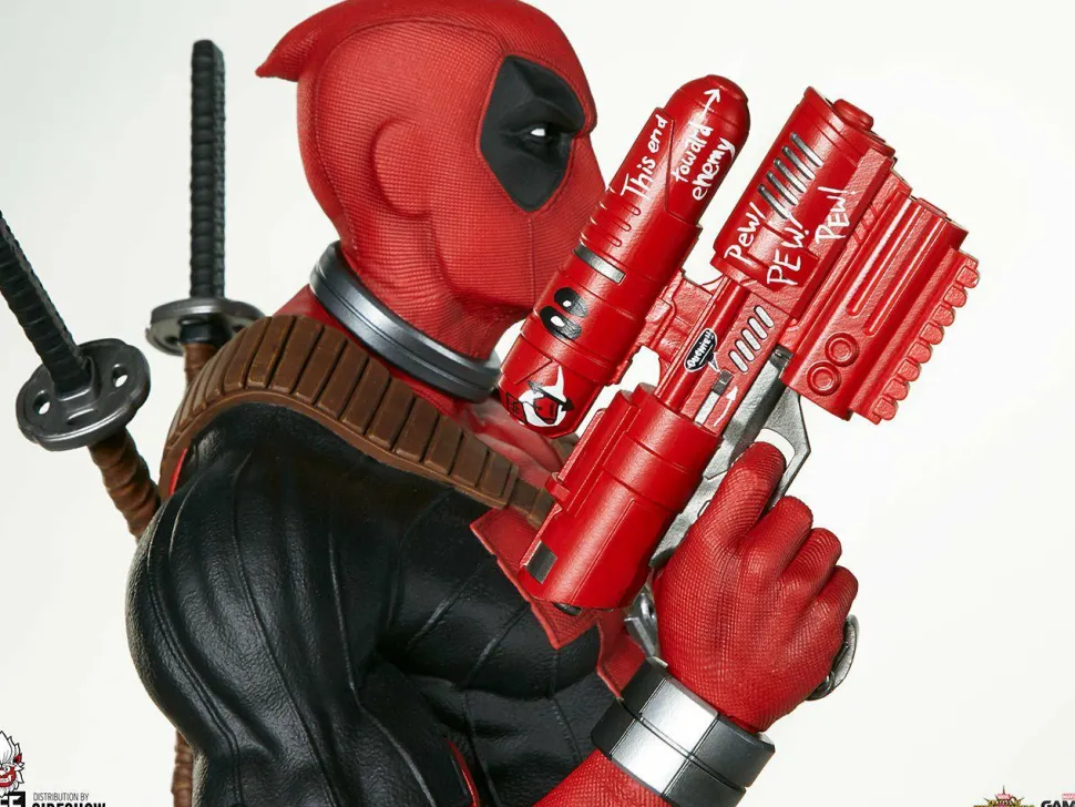 Marvel: Contest of Champions - Deadpool 1/3 Scale Statue