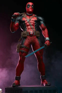 Marvel: Contest of Champions - Deadpool 1/3 Scale Statue