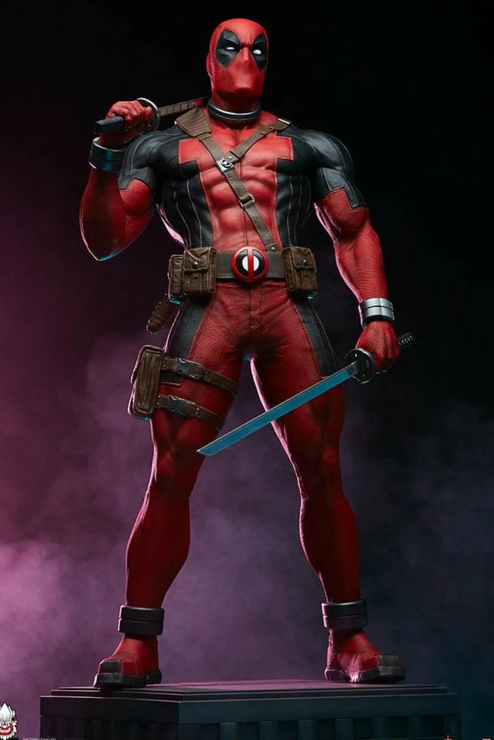 Marvel: Contest of Champions - Deadpool 1/3 Scale Statue