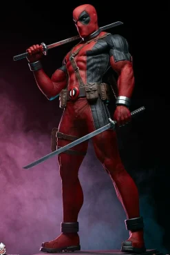 Marvel: Contest of Champions - Deadpool 1/3 Scale Statue