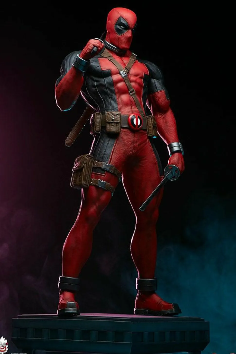 Marvel: Contest of Champions - Deadpool 1/3 Scale Statue