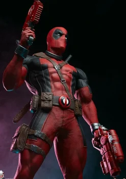 Marvel: Contest of Champions - Deadpool 1/3 Scale Statue