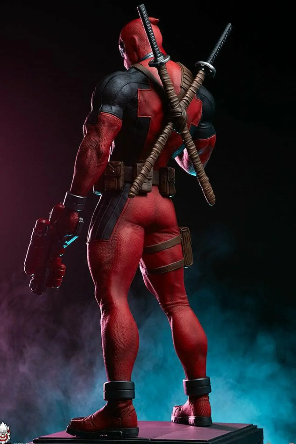 Marvel: Contest of Champions - Deadpool 1/3 Scale Statue