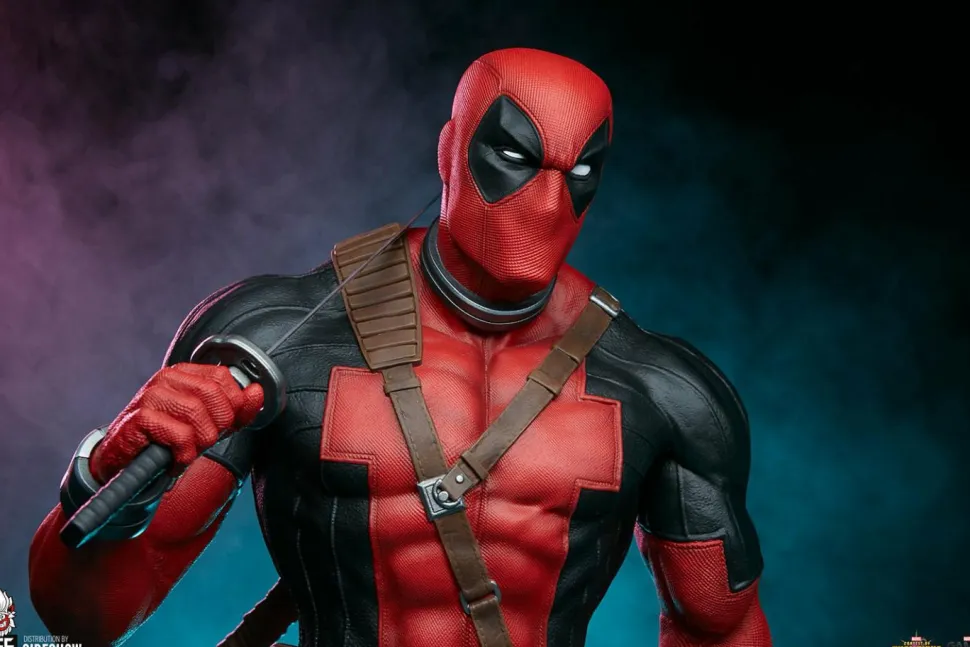 Marvel: Contest of Champions - Deadpool 1/3 Scale Statue