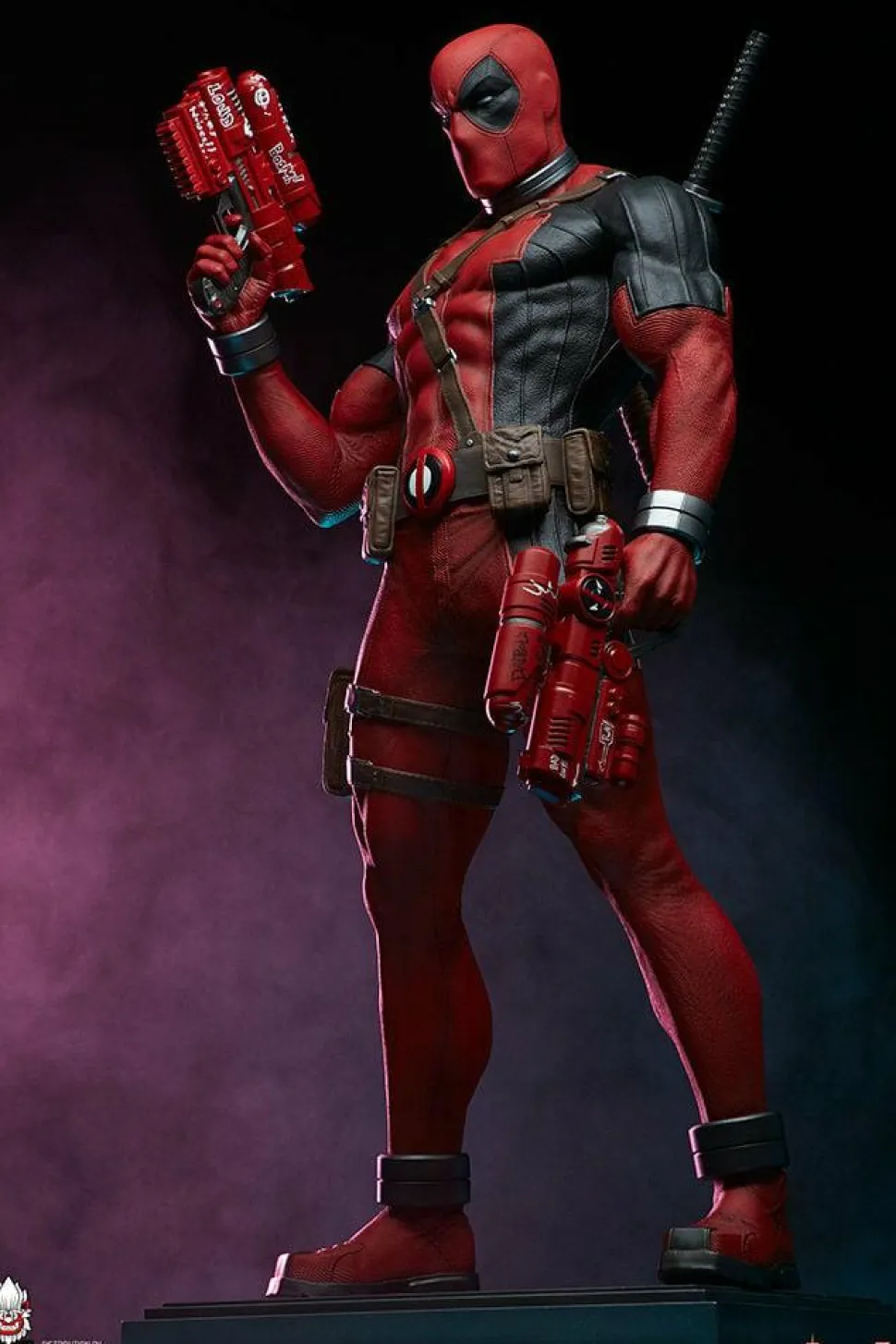 Marvel: Contest of Champions - Deadpool 1/3 Scale Statue