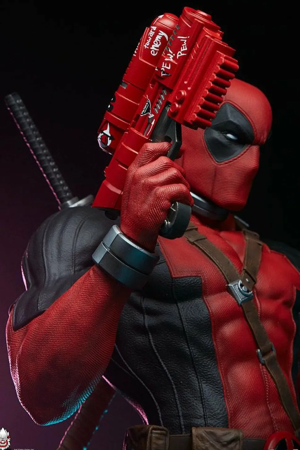 Marvel: Contest of Champions - Deadpool 1/3 Scale Statue