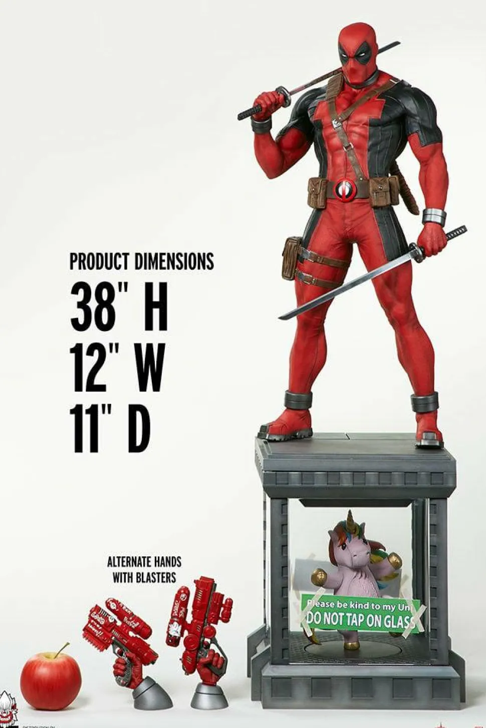 Marvel: Contest of Champions - Deadpool 1/3 Scale Statue